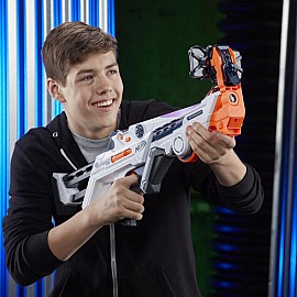 Нърф Hasbro Laser Ops Pro DELTABURST Е2279