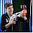 Нърф Hasbro Laser Ops Pro DELTABURST Е2279