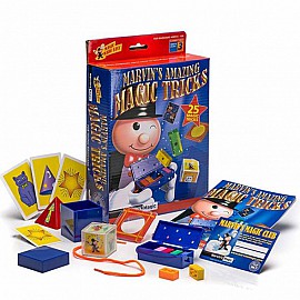 Невероятните фокуси на Марвин Marvin's Magic сет 3