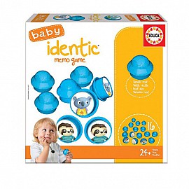 Образователна игра Educa Baby Мемо 18124