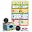 Образователна игра Lisciani Montessori Plus Номера и количества 86764