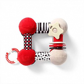 Образователна играчка Babyono Tiny Yoga Cube C-More 782