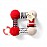 Образователна играчка Babyono Tiny Yoga Cube C-More 782