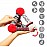 Образователна играчка Babyono Tiny Yoga Triangle C-More 783