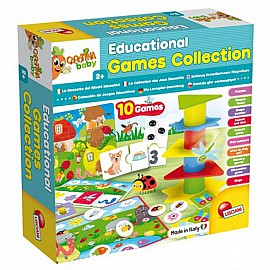 Образователни игри CAROTINA BABY колекция