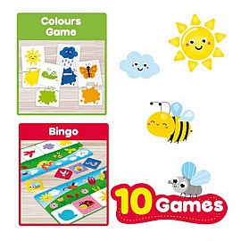 Образователни игри CAROTINA BABY колекция
