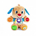 Образователно кученце на български език Fisher Price момче