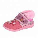 Пантофи ароматизирани Beppi Pink Fluffy Размери 18-22