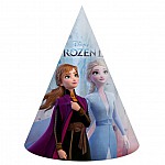 Парти шапка Procos Frozen 2 6 бр.