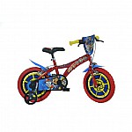 Детско колело Dino Bikes PAW PATROL 14 инча