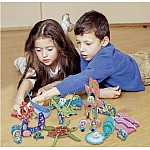 Пъзел Educa 3D Приключение с русалки 18230