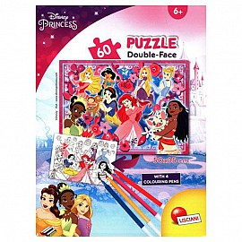 Пъзел Lisciani 60 ч Disney Princess 86191
