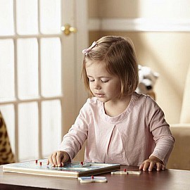 Пъзел със звуци Melissa&Doug Музикални инструменти 10732