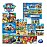 Пъзел Spin Master 12в1 Paw Patrol 100 части