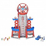 Писта Spin Master Paw Patrol Movie Ultimate City Tower със светлини и звуци 91 см