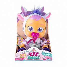 Плачеща кукла IMC CRYBABIES SUSU 93652
