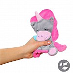 Плюшена играчка BabyOno Еднорог 448