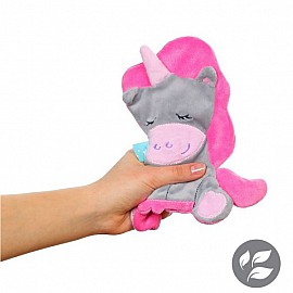 Плюшена играчка BabyOno Еднорог 448