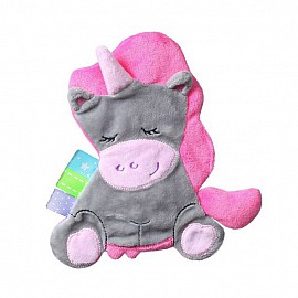 Плюшена играчка BabyOno Еднорог 448