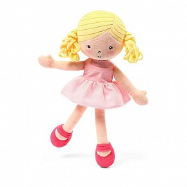 Плюшена играчка Babyono Кукла Алис 1094