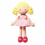 Плюшена играчка Babyono Кукла Алис 1094