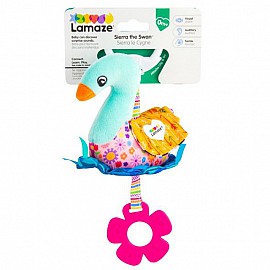 Плюшена играчка Lamaze Лебедът Sierra LAM-TOY02