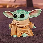 Плюшена играчка Simba Mandalorian 25 см