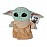 Плюшена играчка Simba Mandalorian 25 см
