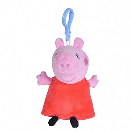 Плюшена играчка Simba Peppa Pig 10-13 см.
