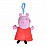 Плюшена играчка Simba Peppa Pig 10-13 см.