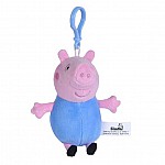 Плюшена играчка Simba Peppa Pig 10-13 см.