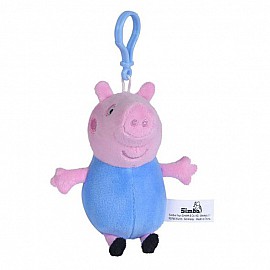 Плюшена играчка Simba Peppa Pig 10-13 см.
