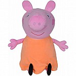 Плюшена играчка Simba Peppa Pig Майката на Пепа 35 см