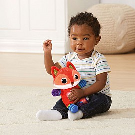Плюшена играчка Vtech Лисица за гушкане