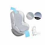 Подложка за столче за кола и количка Baby Matex PADDI 0209, Розов