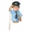 Полицай за куклен театър Melissa&Doug 40351