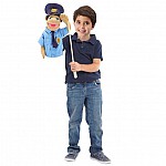 Полицай за куклен театър Melissa&Doug 40351