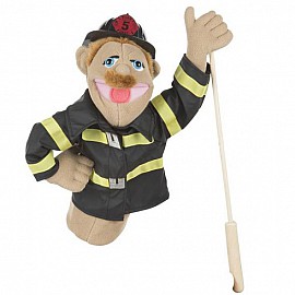 Пожарникар за куклен театър Melissa&Doug 40352