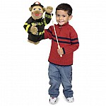 Пожарникар за куклен театър Melissa&Doug 40352
