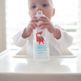 Преходно шише Dr. Brown's Milestones™ 250 ml Лисица