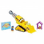 Превозно средство Spin Master Paw Patrol Булдозерът на Ръбъл 6063424