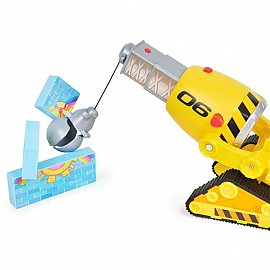Превозно средство Spin Master Paw Patrol Булдозерът на Ръбъл 6063424