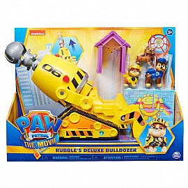 Превозно средство Spin Master Paw Patrol Булдозерът на Ръбъл 6063424