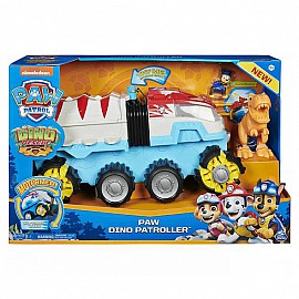 Превозно средство Spin Master Paw Patrol Дино патрул Dino Rescue