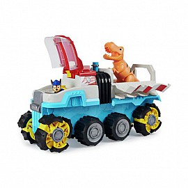 Превозно средство Spin Master Paw Patrol Дино патрул Dino Rescue