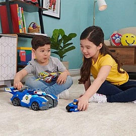 Превозно средство Spin Master Paw Patrol Трансформиращата кола на Chase 6060759