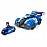 Превозно средство Spin Master Paw Patrol Трансформиращата кола на Chase 6060759