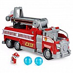 Превозно средство Spin Master Paw Patrol Трансформиращата пожарна на Marshall 6060444