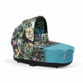Кош за новородено Cybex Priam 4 /e-PRIAM Lux DJ Khaled We The Best