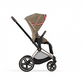 Тапицерия за седалка Cybex Priam 4 и e-Priam Seat pack Lux Karolina Kurkova